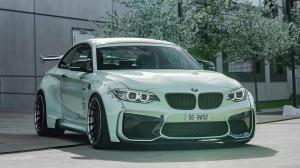 BMW M2 Coupe by Z-Performance 2018 года